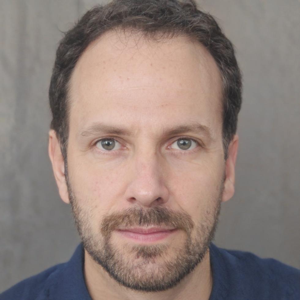 Ritratto professionale di Tommaso Ferrigno