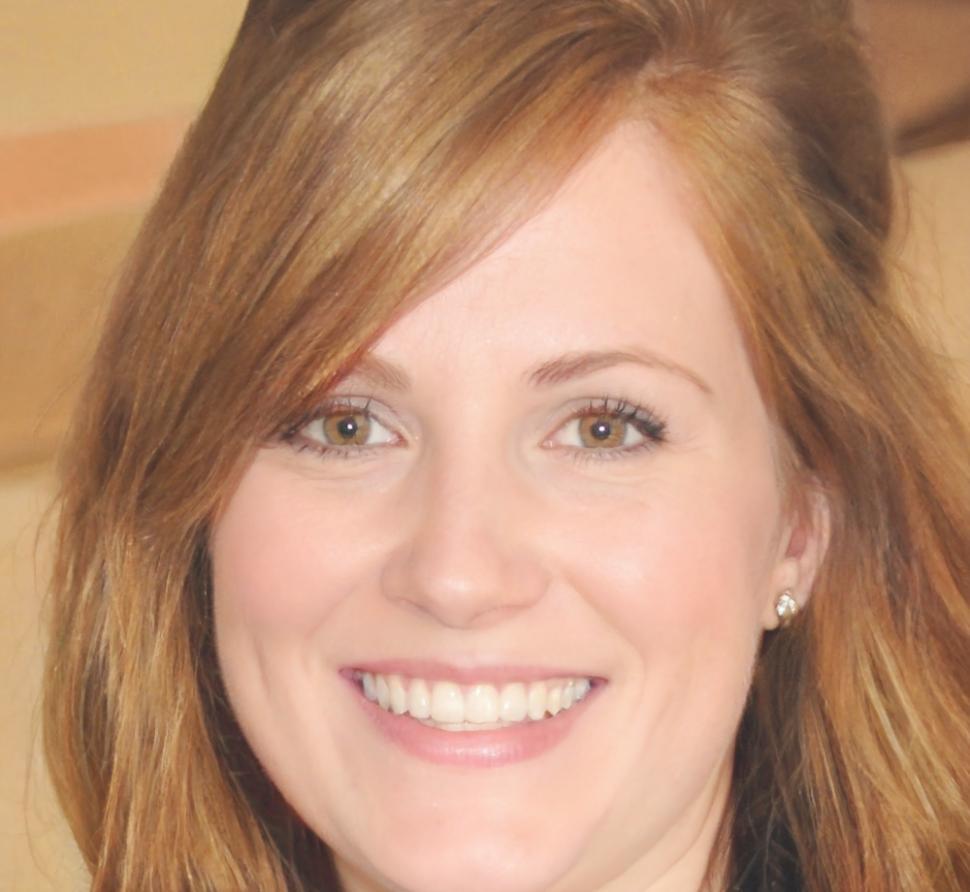 Silvia Venturini, coordinatrice per studenti internazionali